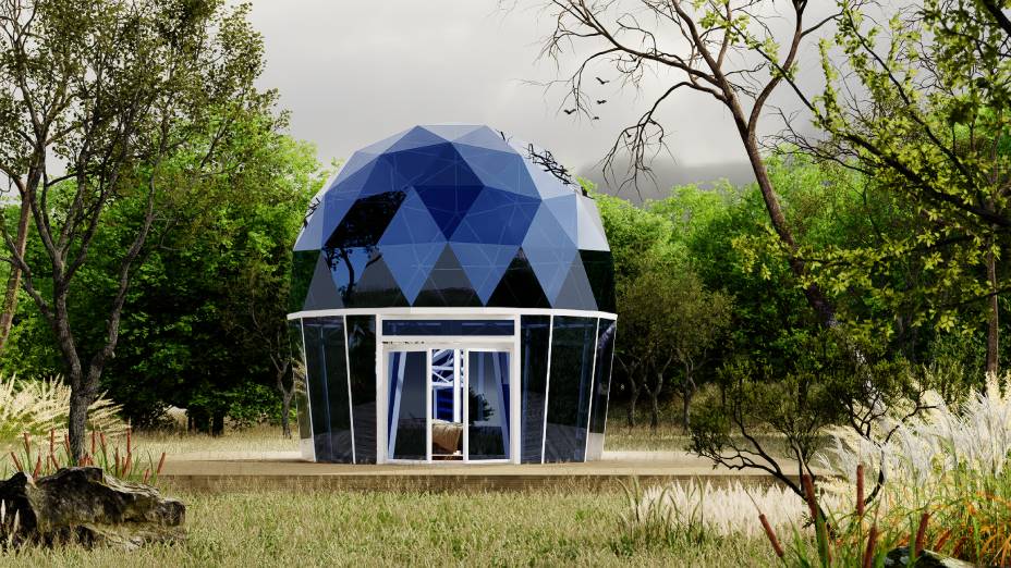 大庆星空酒店帐篷厂家