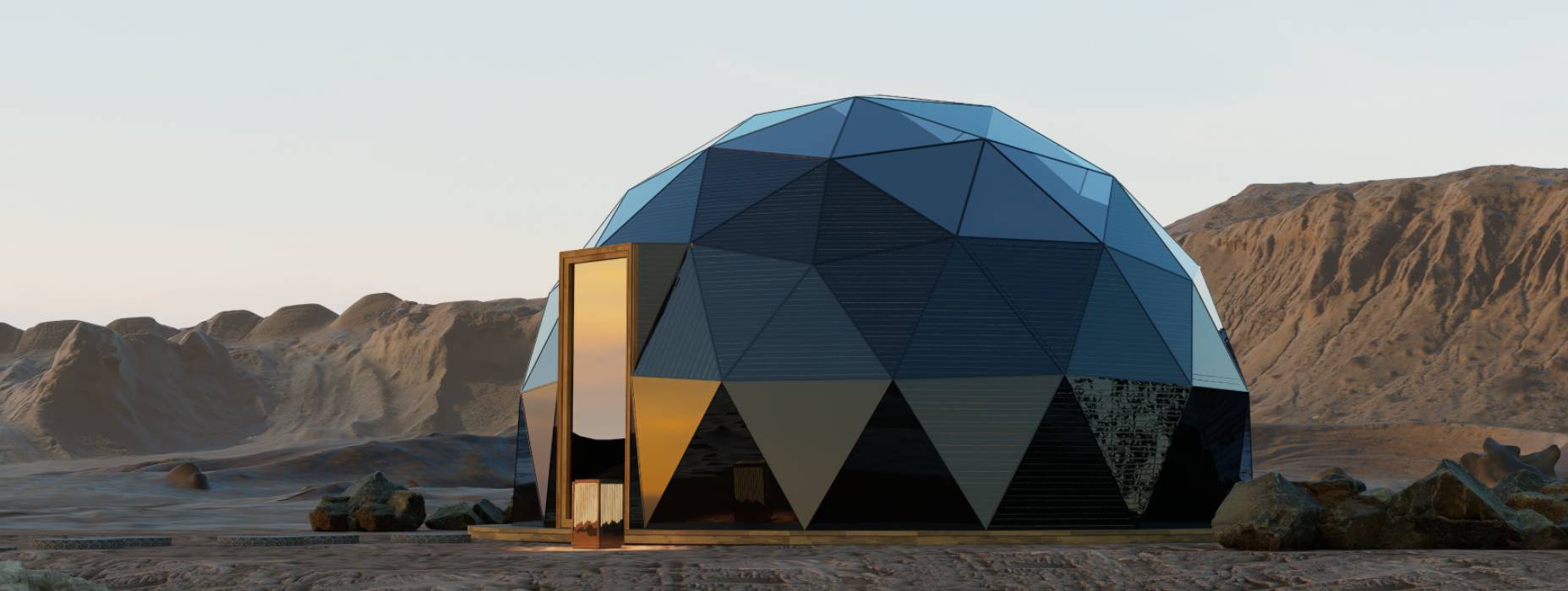 大庆星空酒店帐篷